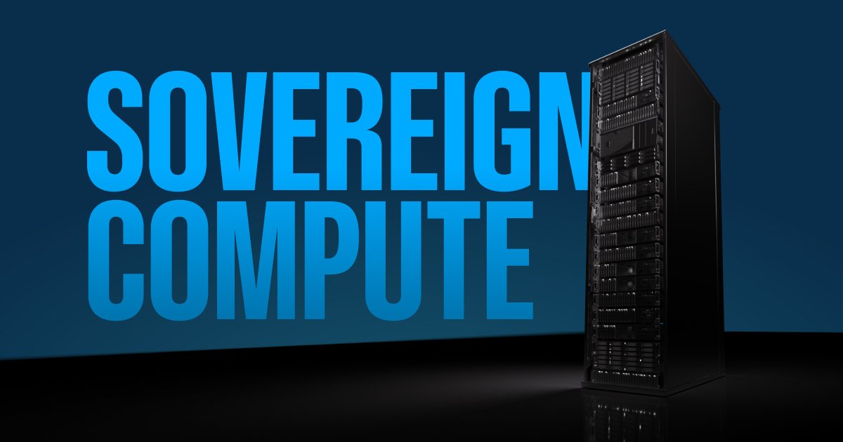 Sovereign compute, powered by Fuse